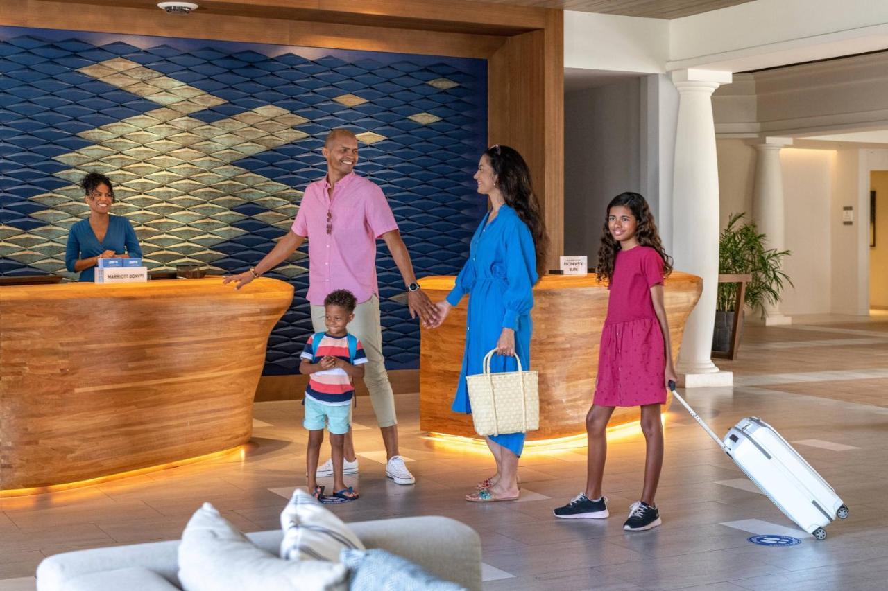 Curacao Marriott Beach Resort Willemstad Luaran gambar